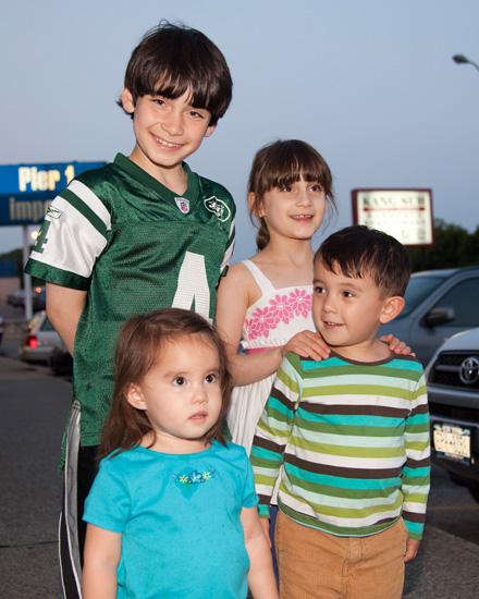Cousins